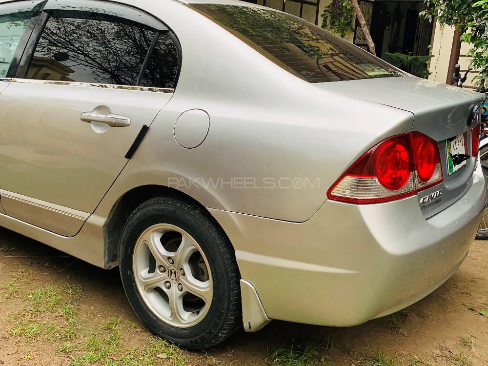 Honda Civic 2008 for Sale in Lahore Honda Civic 2008 for Sale in Lahore Image-10