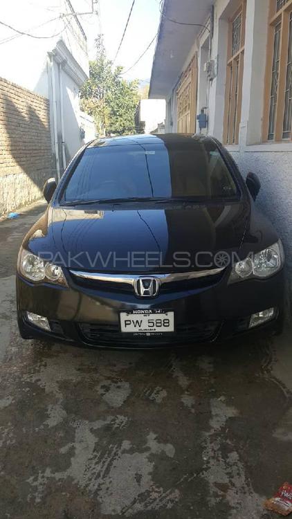 Honda Civic 2009 for Sale in Abbottabad Image-1