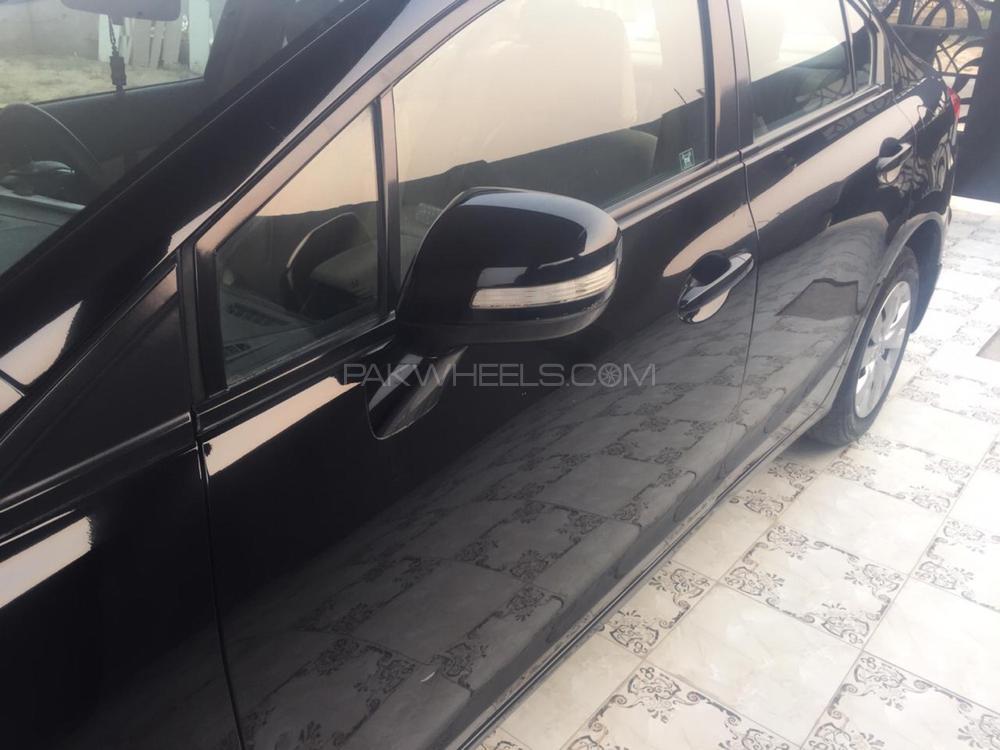 Honda Civic 2014 for Sale in Lahore Honda Civic 2014 for Sale in Lahore Image-5