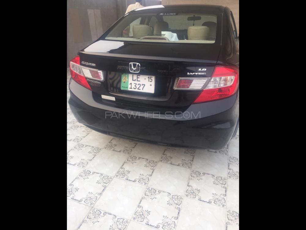 Honda Civic 2014 for Sale in Lahore Honda Civic 2014 for Sale in Lahore Image-8