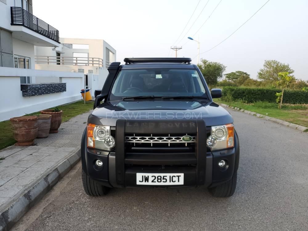 Land Rover Discovery 2006 for Sale in Islamabad Image-1