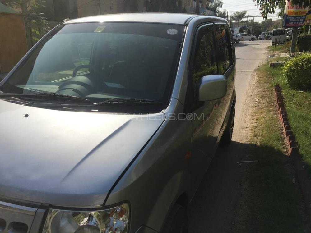 Nissan Otti 2017 for Sale in Lahore Image-1
