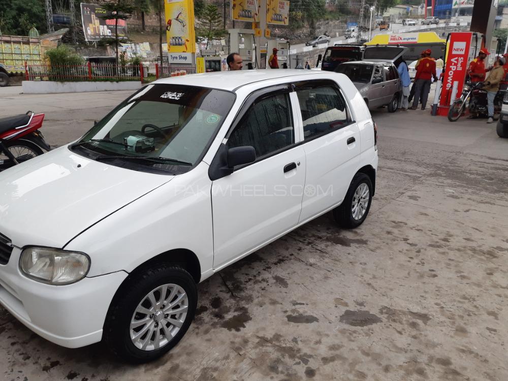 Suzuki Alto 2007 for Sale in Muzaffarabad Suzuki Alto 2007 for Sale in Muzaffarabad Image-4