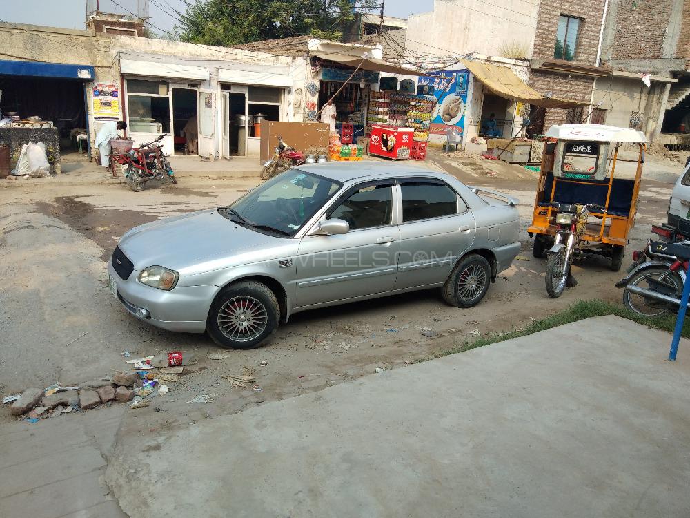 Suzuki Baleno 2005 for Sale in Pindi gheb Suzuki Baleno 2005 for Sale in Pindi gheb Image-2