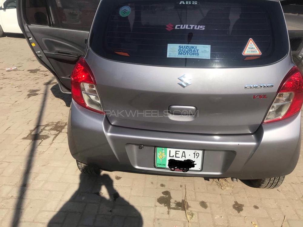 Suzuki Cultus 2019 for Sale in Gujranwala Suzuki Cultus 2019 for Sale in Gujranwala Image-3