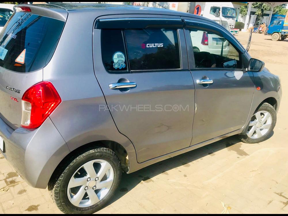 Suzuki Cultus 2019 for Sale in Gujranwala Suzuki Cultus 2019 for Sale in Gujranwala Image-4