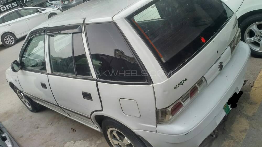 Suzuki Cultus 2006 for Sale in Rawalpindi Suzuki Cultus 2006 for Sale in Rawalpindi Image-4