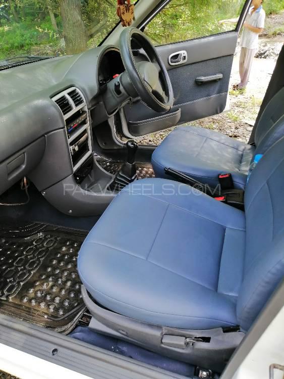 Suzuki Cultus 2007 for Sale in Islamabad Suzuki Cultus 2007 for Sale in Islamabad Image-5