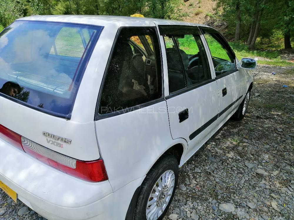 Suzuki Cultus 2007 for Sale in Islamabad Suzuki Cultus 2007 for Sale in Islamabad Image-6