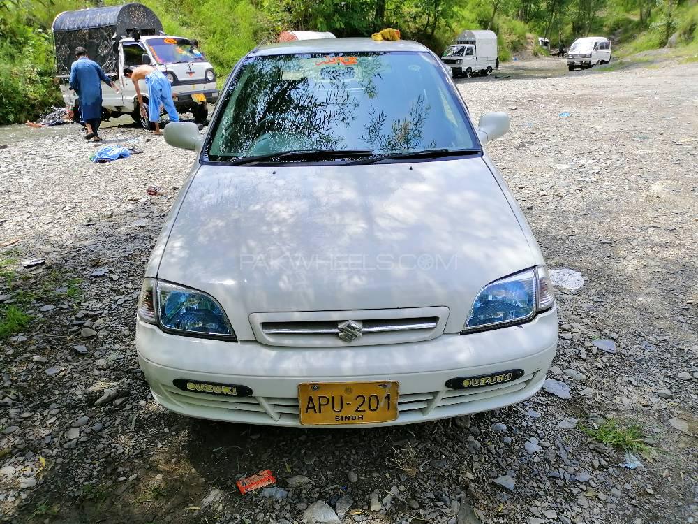 Suzuki Cultus 2007 for Sale in Islamabad Suzuki Cultus 2007 for Sale in Islamabad Image-2