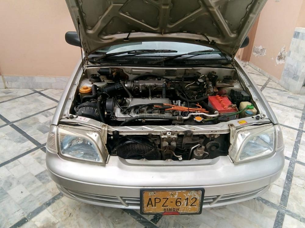Suzuki Cultus 2008 for Sale in Karachi Suzuki Cultus 2008 for Sale in Karachi Image-5