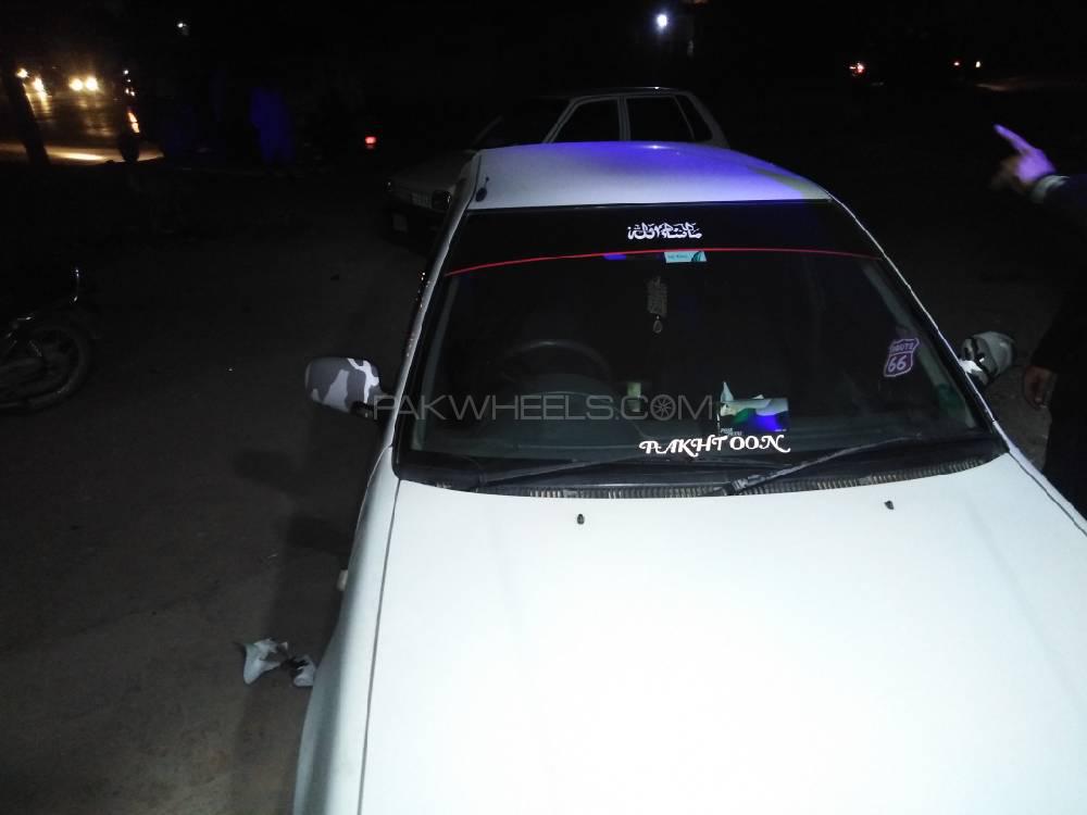 Suzuki Cultus 2005 for Sale in Rawalpindi Suzuki Cultus 2005 for Sale in Rawalpindi Image-2