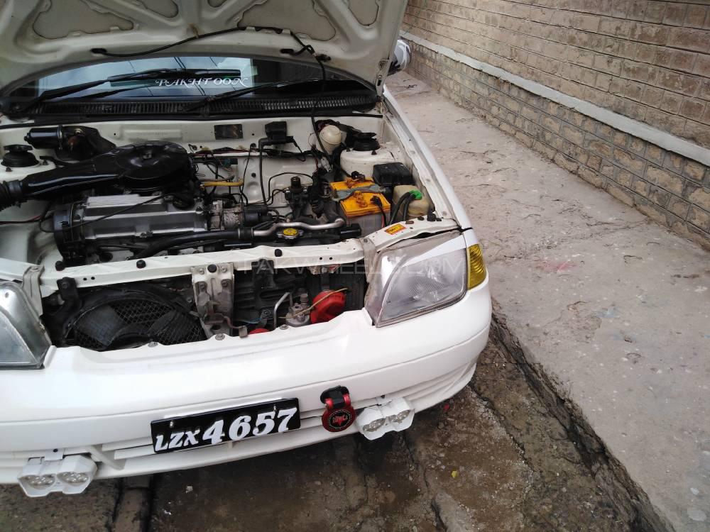 Suzuki Cultus 2005 for Sale in Rawalpindi Suzuki Cultus 2005 for Sale in Rawalpindi Image-6