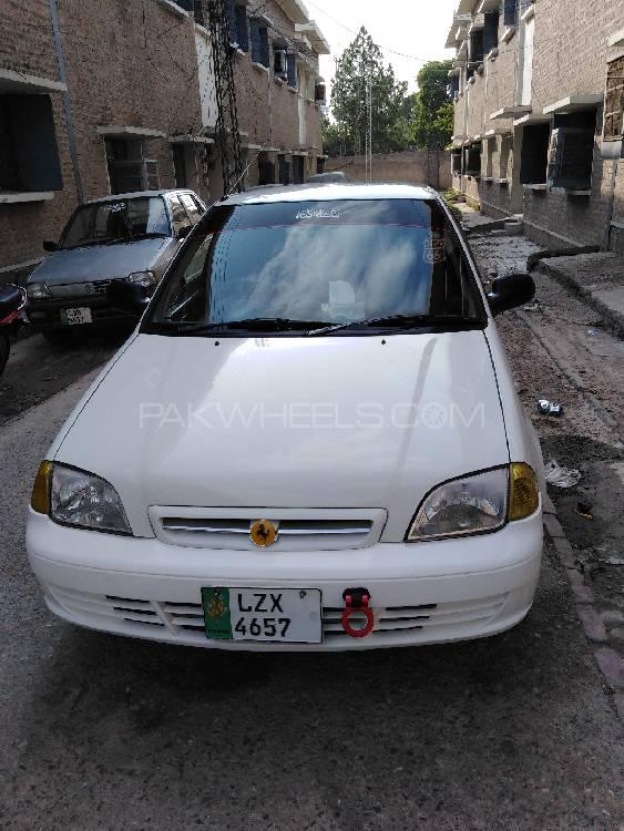 Suzuki Cultus 2005 for Sale in Rawalpindi Image-1
