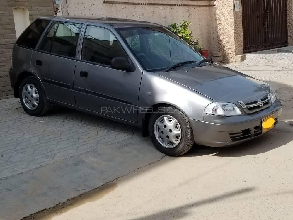 Suzuki Cultus 2013 for Sale in Karachi Suzuki Cultus 2013 for Sale in Karachi Image-2