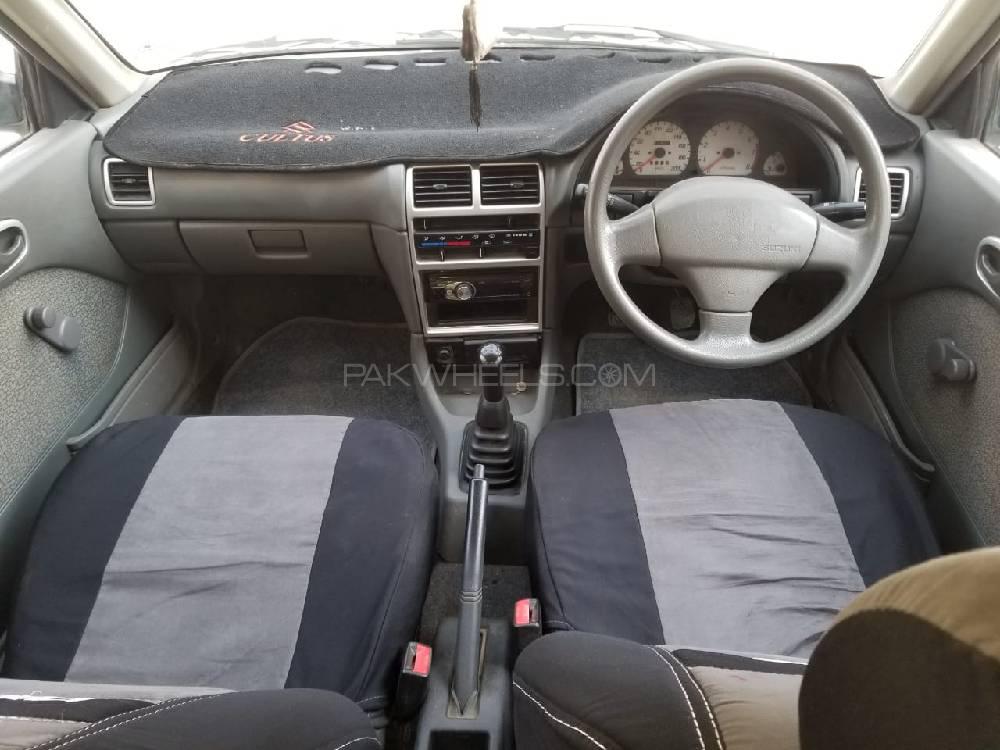 Suzuki Cultus 2013 for Sale in Karachi Suzuki Cultus 2013 for Sale in Karachi Image-7