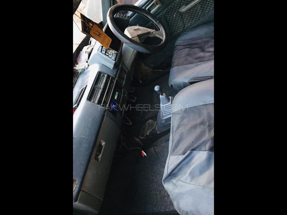 Suzuki Khyber 1989 for Sale in Karachi Suzuki Khyber 1989 for Sale in Karachi Image-3