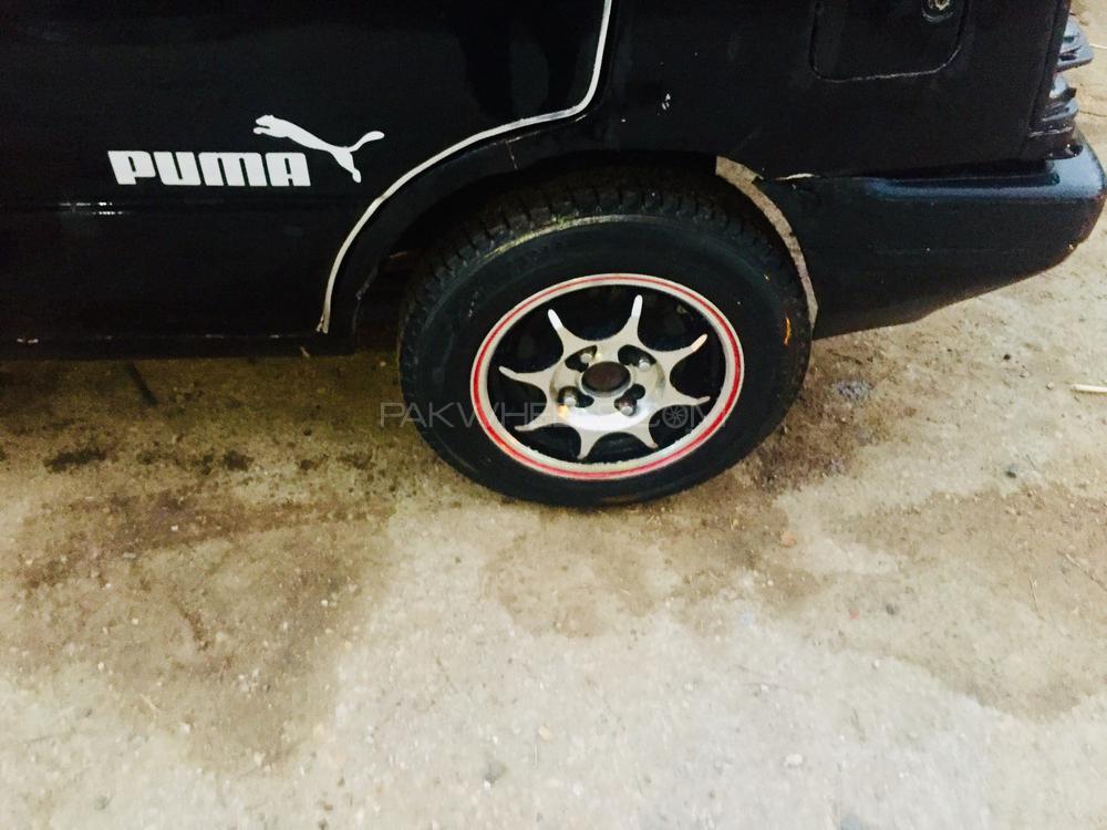 Suzuki Khyber 1989 for Sale in Karachi Suzuki Khyber 1989 for Sale in Karachi Image-5