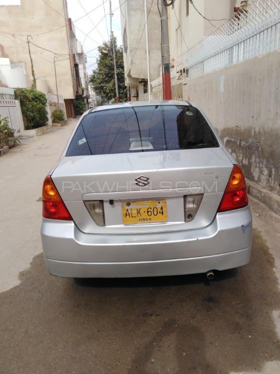 Suzuki Liana 2006 for Sale in Karachi Suzuki Liana 2006 for Sale in Karachi Image-3