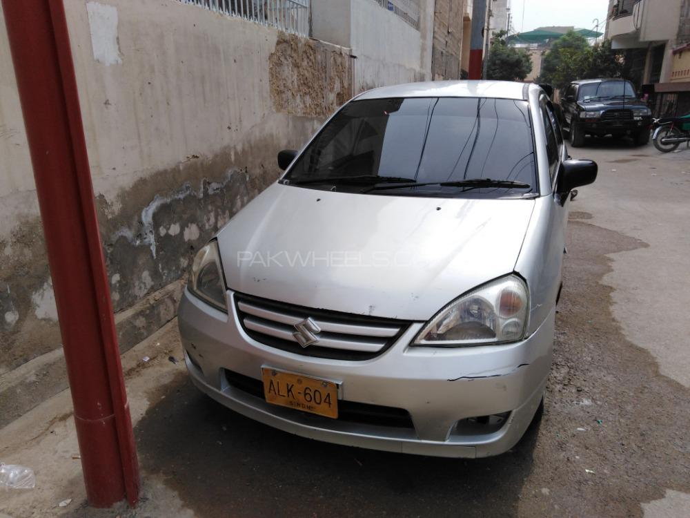 Suzuki Liana 2006 for Sale in Karachi Suzuki Liana 2006 for Sale in Karachi Image-5