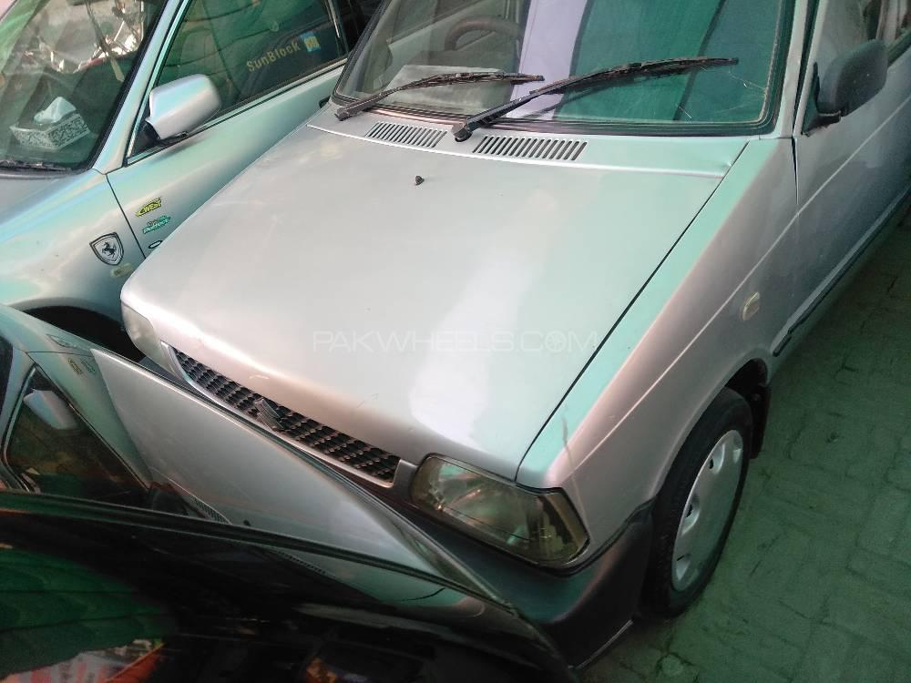 Suzuki Mehran 2007 for Sale in Bahawalpur Image-1