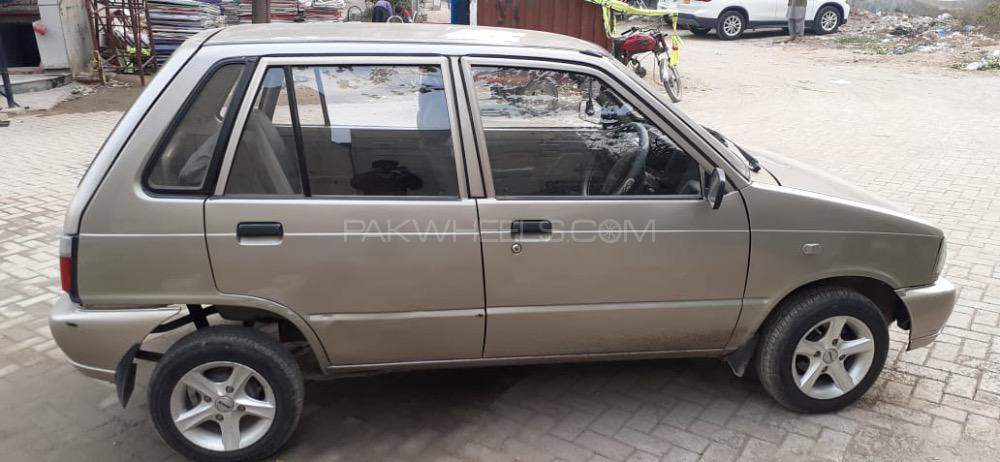 سوزوکی مہران 2014 for Sale in لاہور سوزوکی مہران 2014 for Sale in لاہور Image-4