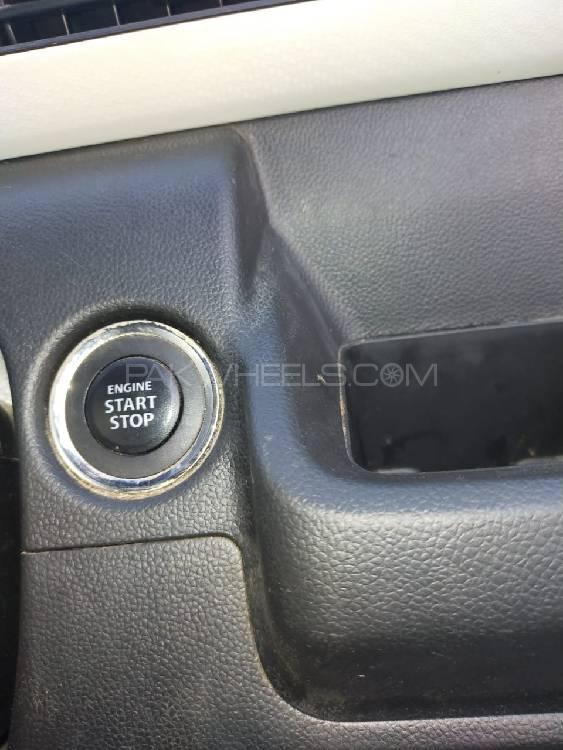 Suzuki Wagon R 2017 for Sale in Lahore Suzuki Wagon R 2017 for Sale in Lahore Image-8