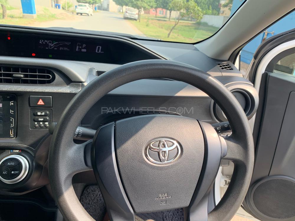 Toyota Aqua 2015 for Sale in Gujranwala Toyota Aqua 2015 for Sale in Gujranwala Image-7