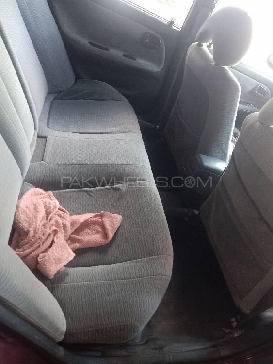 Toyota Corolla 2002 for Sale in Mardan Toyota Corolla 2002 for Sale in Mardan Image-5