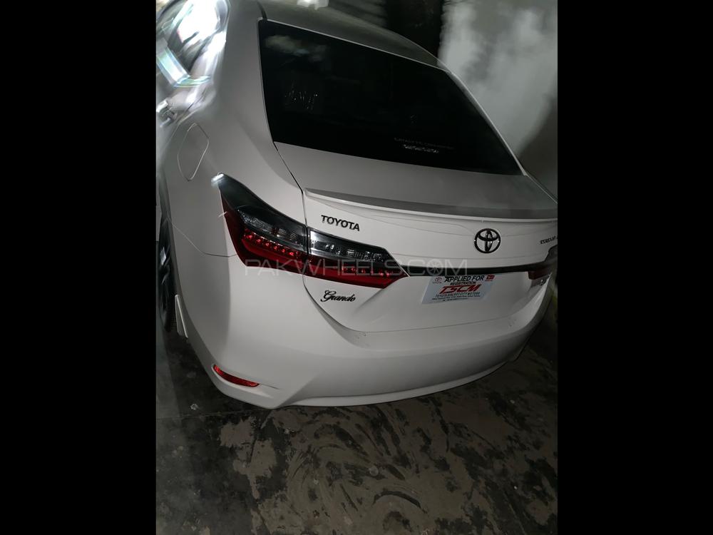 Toyota Corolla 2019 for Sale in Sialkot Toyota Corolla 2019 for Sale in Sialkot Image-2