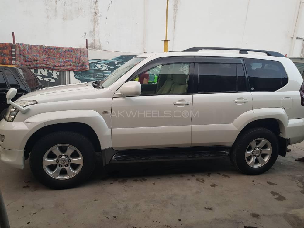 Toyota Prado 2007 for Sale in Islamabad Toyota Prado 2007 for Sale in Islamabad Image-7