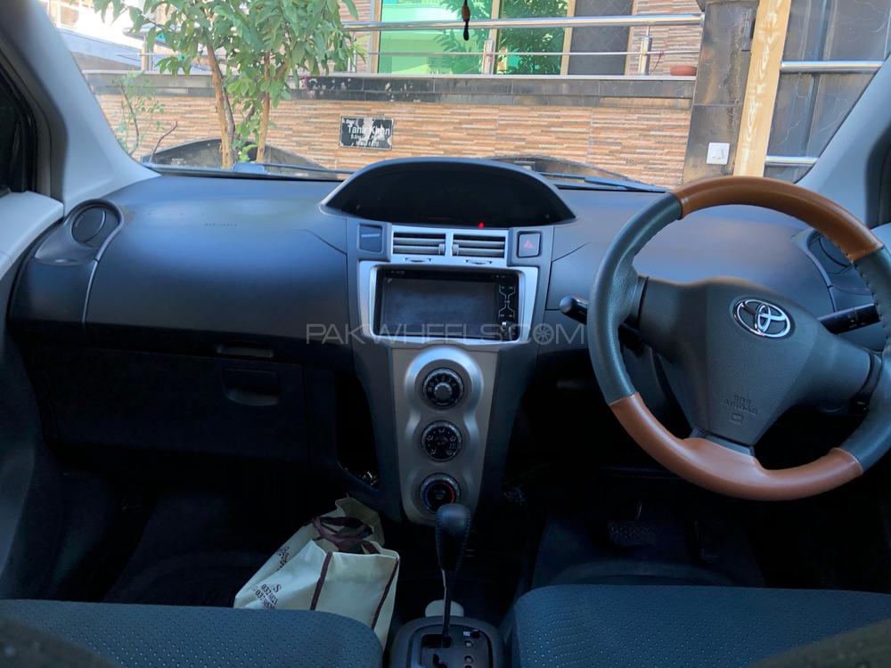 Toyota Vitz 2005 for Sale in Islamabad Toyota Vitz 2005 for Sale in Islamabad Image-4