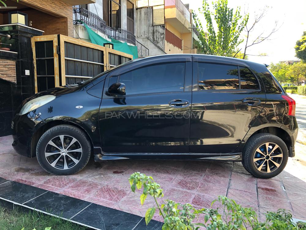Toyota Vitz 2005 for Sale in Islamabad Toyota Vitz 2005 for Sale in Islamabad Image-6