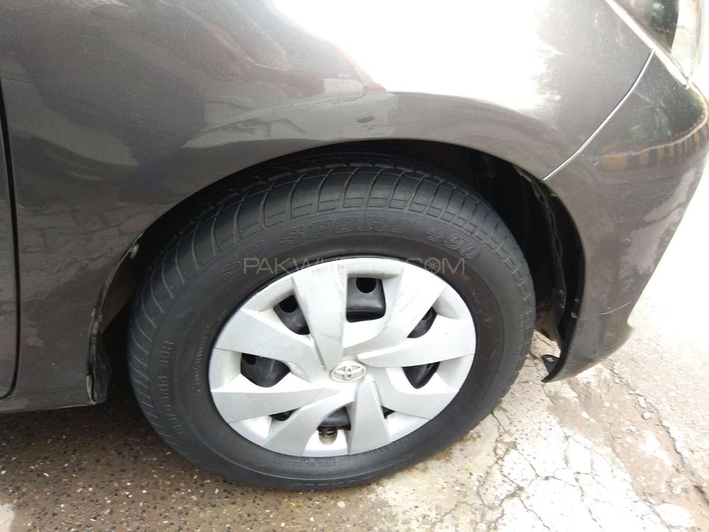 Toyota Vitz 2015 for Sale in Lahore Toyota Vitz 2015 for Sale in Lahore Image-4