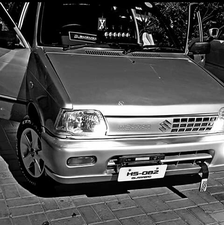 Suzuki Mehran - 2005