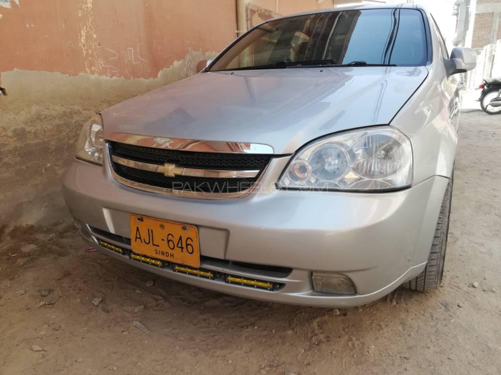 Chevrolet Optra 2005 for Sale in Hyderabad Image-1