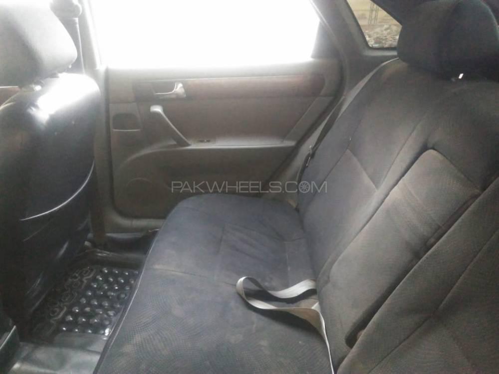 Chevrolet Optra 2005 for Sale in Hyderabad Chevrolet Optra 2005 for Sale in Hyderabad Image-9