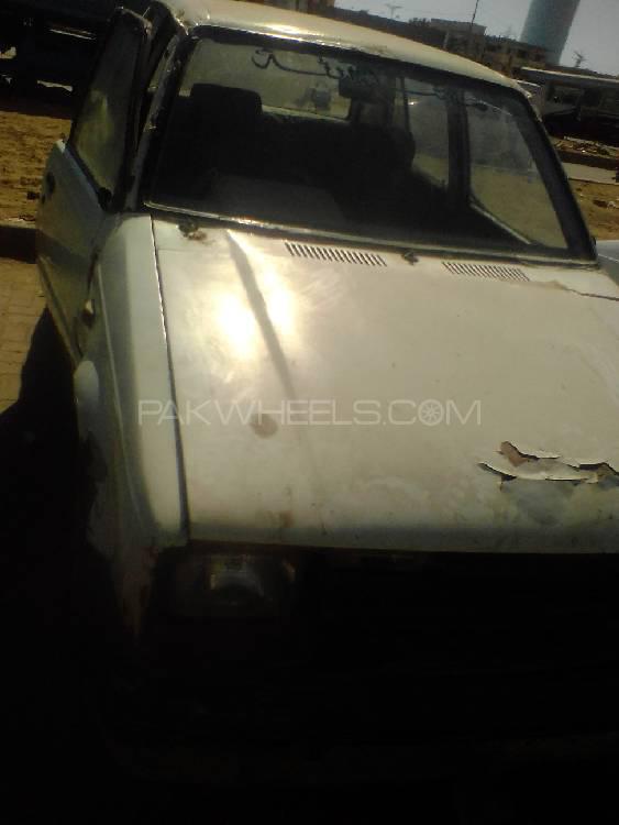 Daihatsu Charade 1984 for Sale in Karachi Daihatsu Charade 1984 for Sale in Karachi Image-3