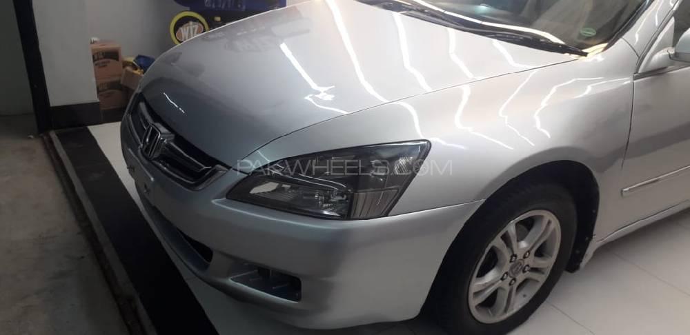 Honda Accord 2006 for Sale in Multan Honda Accord 2006 for Sale in Multan Image-15