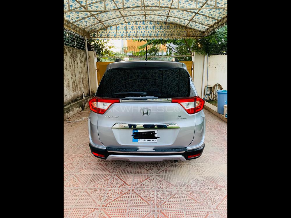 Honda BR-V 2018 for Sale in Islamabad Honda BR-V 2018 for Sale in Islamabad Image-2