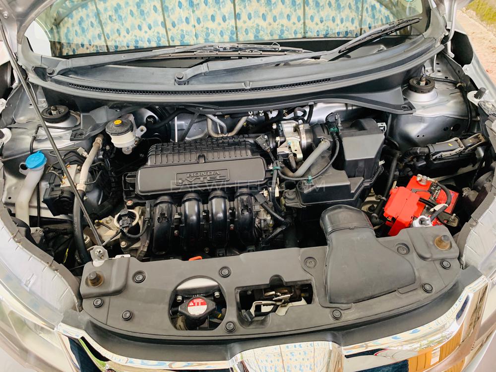 Honda BR-V 2018 for Sale in Islamabad Honda BR-V 2018 for Sale in Islamabad Image-7