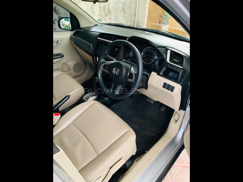 Honda BR-V 2018 for Sale in Islamabad Honda BR-V 2018 for Sale in Islamabad Image-12