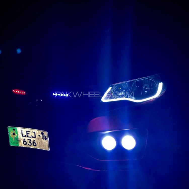 Honda Civic - 2007  Honda Civic - 2007  Image-2