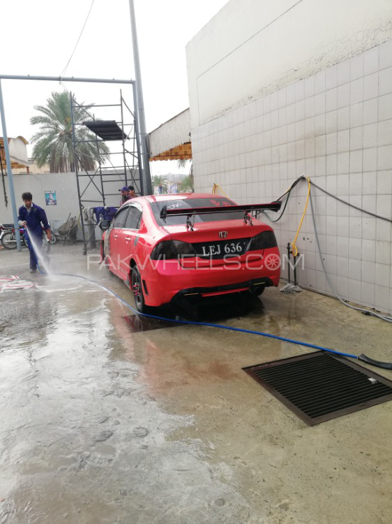 Honda Civic - 2007  Honda Civic - 2007  Image-11