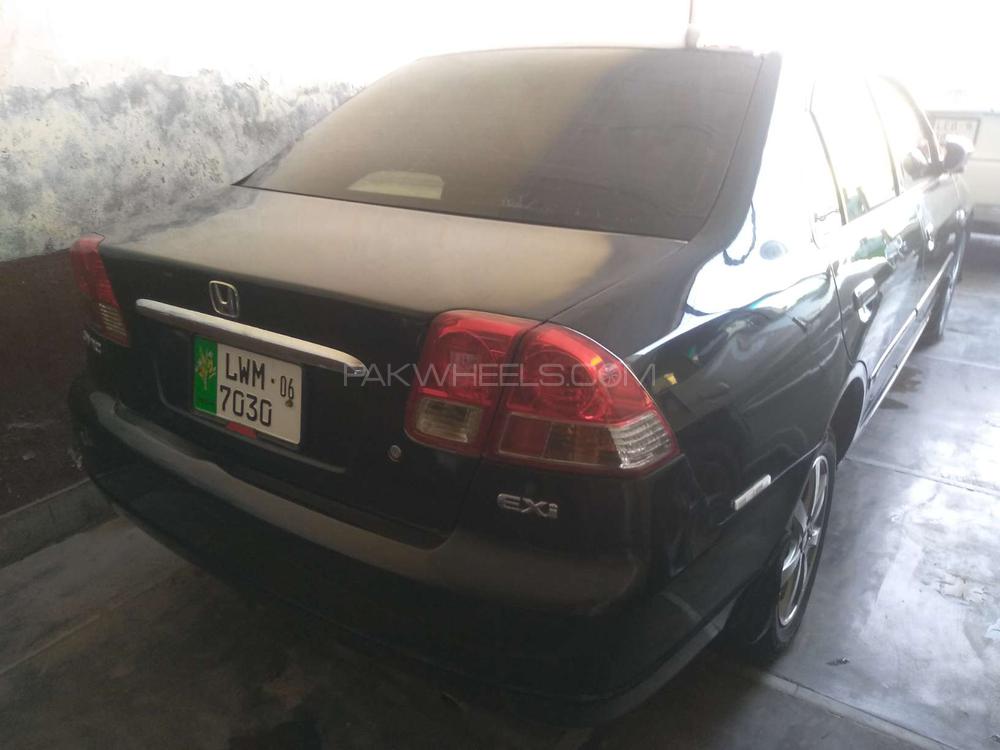 ہونڈا سوک 2006 for Sale in ملتان ہونڈا سوک 2006 for Sale in ملتان Image-4