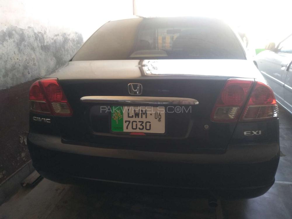 ہونڈا سوک 2006 for Sale in ملتان ہونڈا سوک 2006 for Sale in ملتان Image-5