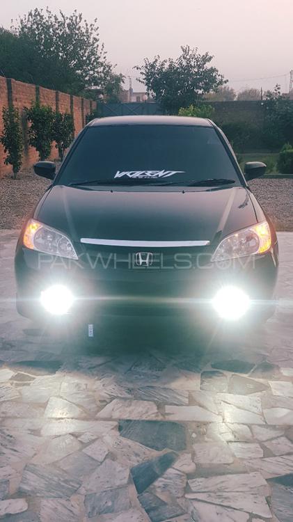 Honda Civic 2005 for Sale in Peshawar Honda Civic 2005 for Sale in Peshawar Image-3