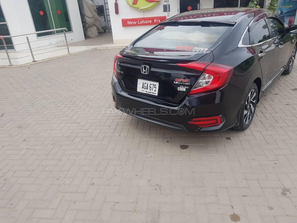 Honda Civic 2017 for Sale in Faisalabad Honda Civic 2017 for Sale in Faisalabad Image-3