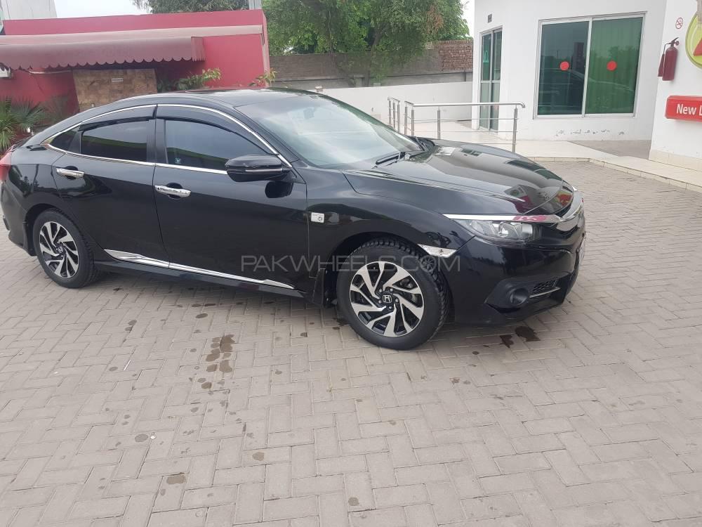 Honda Civic 2017 for Sale in Faisalabad Honda Civic 2017 for Sale in Faisalabad Image-7