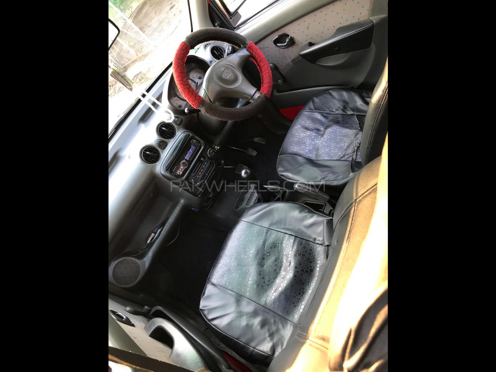 Hyundai Santro 2004 for Sale in Islamabad Hyundai Santro 2004 for Sale in Islamabad Image-5